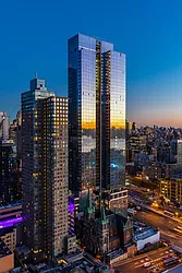 Rented by Extell Marketing Group LLC