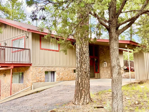 404 High Loop Dr, Ruidoso, NM 88345