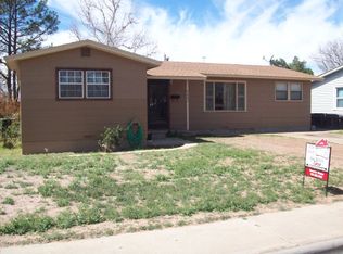 4603 McKnight Dr, Odessa, TX 79762