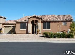 3352 N Bear Spring Trl, Tucson, AZ 85745