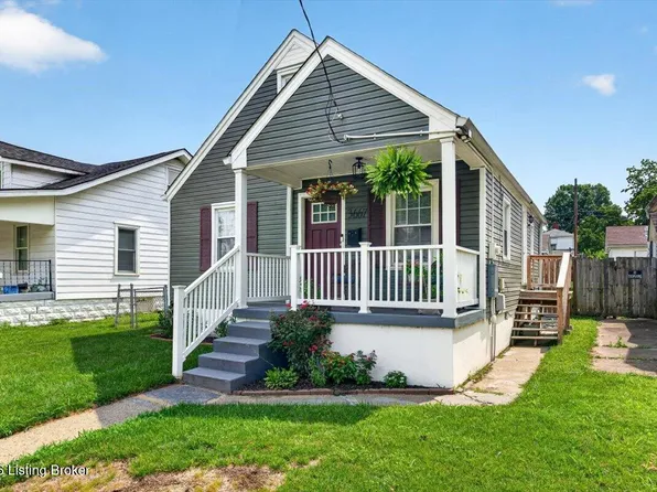3667 Woodruff Ave, Louisville, KY 40215