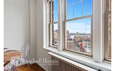 Rented by Douglas Elliman