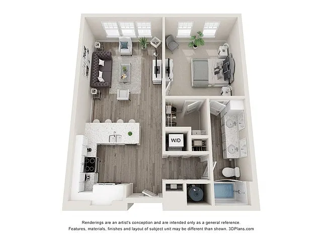 Floor plan Celosia