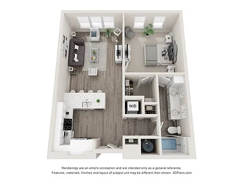 Floor plan Celosia
