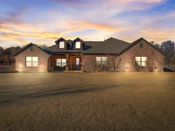 15401 SE 57th St, Choctaw, OK 73020