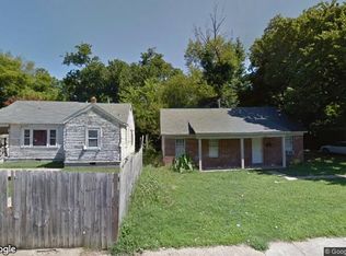 2620 Tutwiler Ave, Memphis, TN 38112