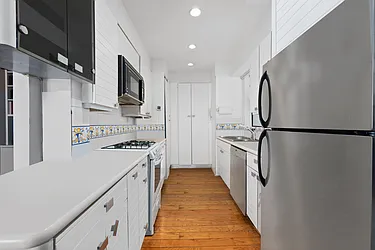 Rented by Corcoran