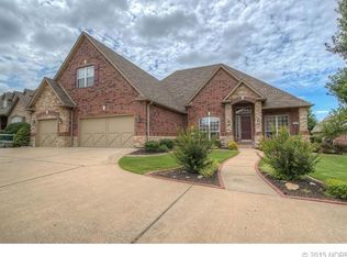 4105 N Pine Ave, Broken Arrow, OK 74012