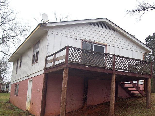 Side of home