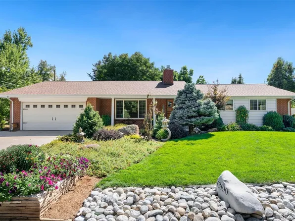 13190 W 16th Drive, Golden, CO 80401