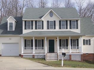 12700 Mill Shed Dr, Midlothian, VA 23112