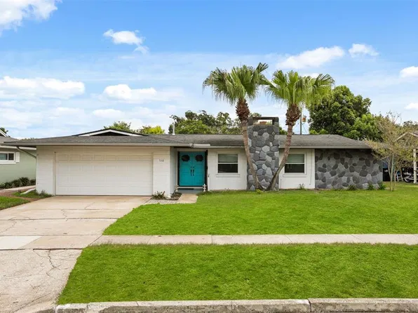 518 GILBERT ROAD, WINTER PARK, FL 32792