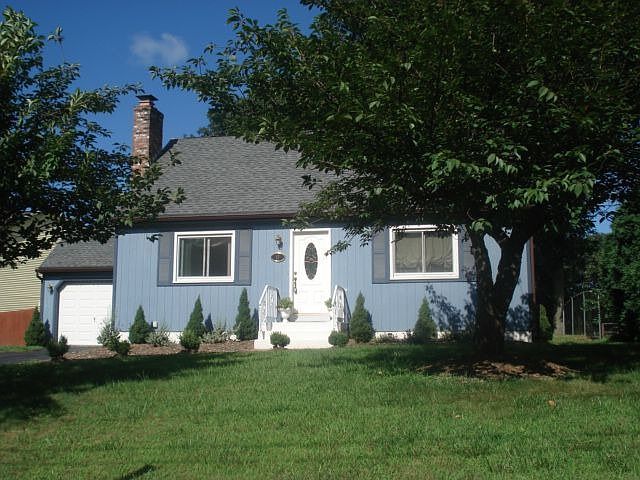 Exterior Front