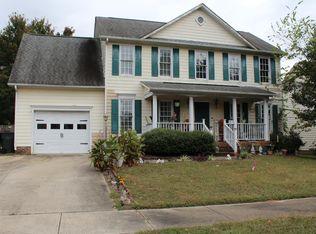 804 Falling Wind Ct, Raleigh, NC 27610