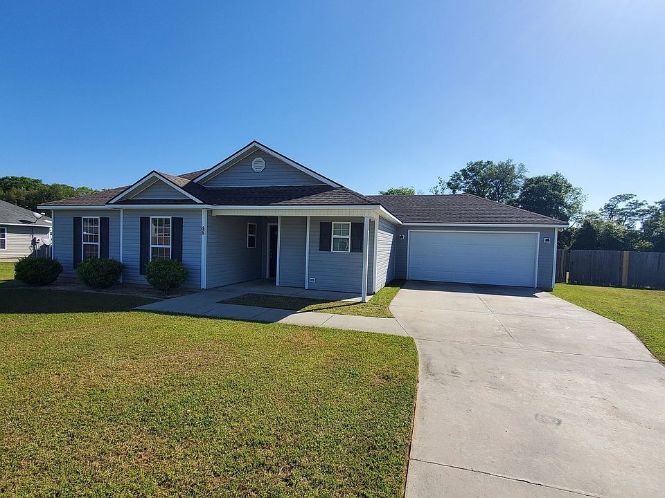 48 N Moody Dr, Ray City, GA 31645 Zillow