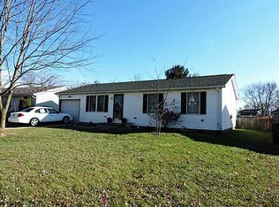 153 Marrett Farm Rd, Englewood, OH 45322