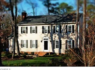 9620 Peppertree Dr, Henrico, VA 23238