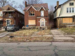 3272 Tyler St, Detroit, MI 48238