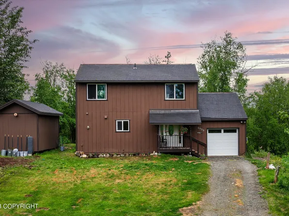 6930 E Springwood Dr, Wasilla, AK 99654