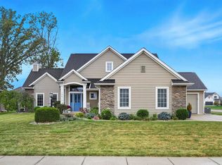 15017 Olympic Way, Fort Wayne, IN 46814
