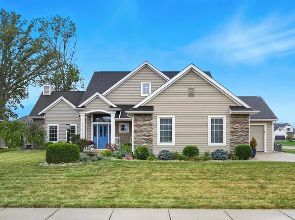15017 Olympic Way, Fort Wayne, IN 46814