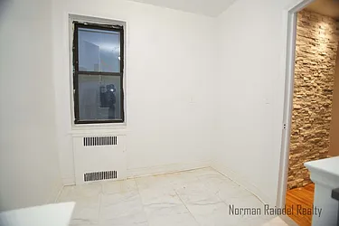 Rented by Norman Raindel, LREB