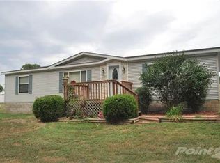 3274 N Marshfield Rd, Bruner, MO 65620