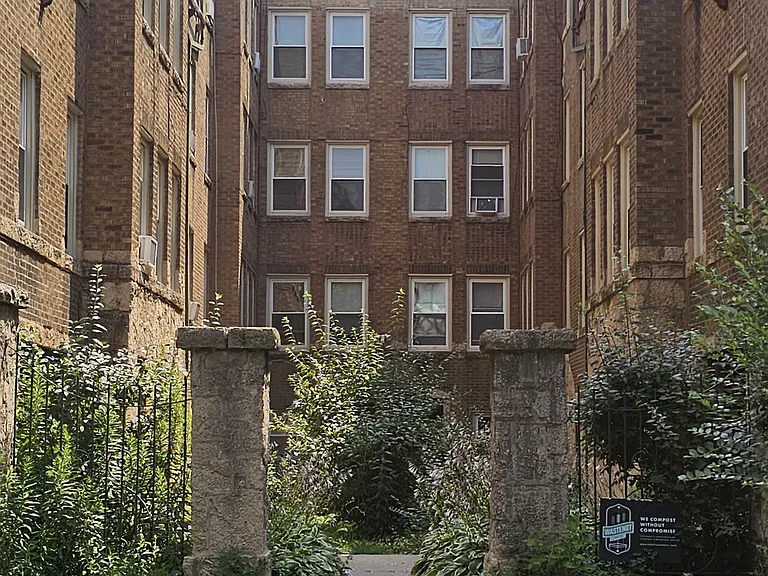 6323 N Mozart St #2A — Photo 1
