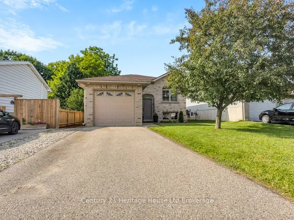14 Herford St, Tillsonburg, ON N4G 4V2