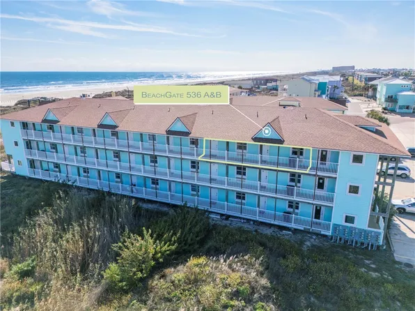 1924 On The Beach Dr #536, Pt Aransas, TX 78373