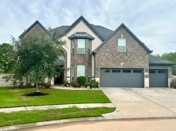 1207 Euclid Ct, Rosenberg, TX 77469