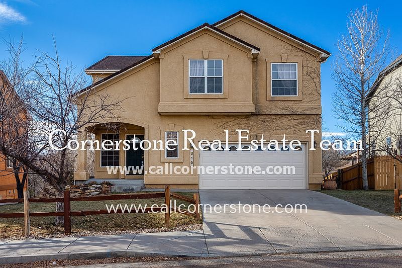 819 Ridgebury Pl, Fountain, CO 80817 Zillow