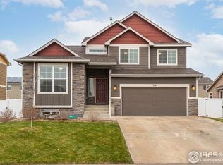 7541 Back Stretch Dr, Wellington, CO 80549