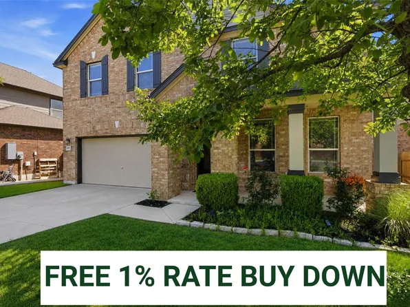 1413 Ignacia Dr, Georgetown, TX 78626