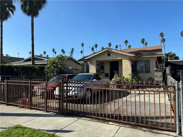 3443 9th Ave, Los Angeles, CA 90018