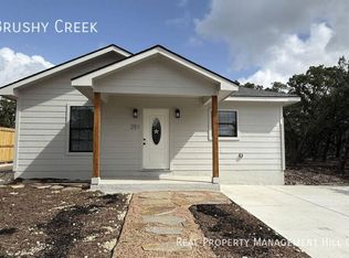 251 Brushy Creek Trl, Bandera, TX 78003