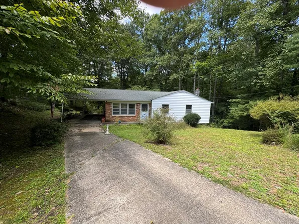 195 Rosewood Ln, Danville, VA 24541