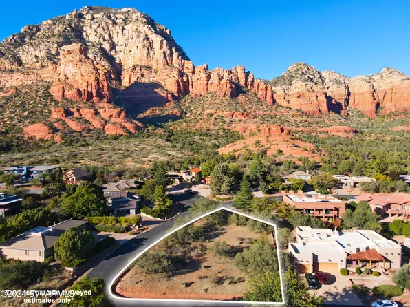 950 Rodeo Road, Sedona, AZ 86336
