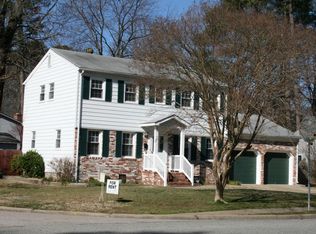 41 Ridgewood Pkwy, Newport News, VA 23608