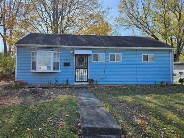 4576 Live Oak Dr, Dayton, OH 45417