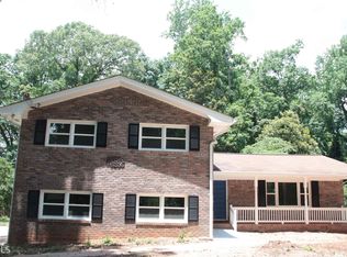 3107 E Chapel Cir, Decatur, GA 30034