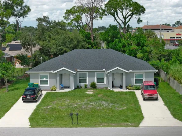 15070 and 15072 DANIA AVENUE, PORT CHARLOTTE, FL 33953