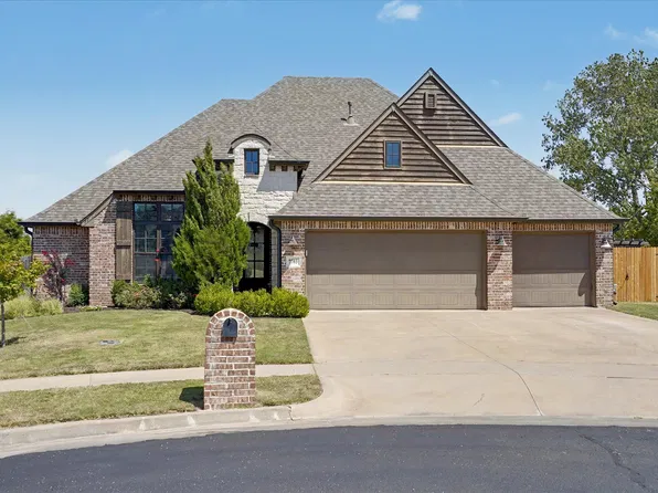 7703 E 81st Pl N, Owasso, OK 74055