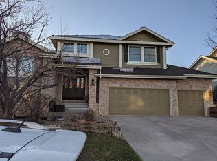 10462 Stonewillow Dr, Parker, CO 80134