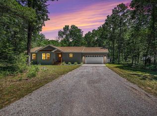 2160 Driftwood Ln NE, Kalkaska, MI 49646