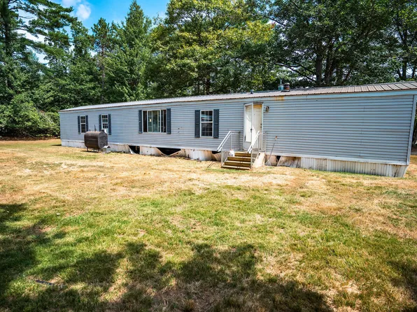 40 Webber Brook Road, Oxford, ME 04270