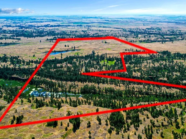 Nka W Scroggie Rd, Cheney, WA 99004