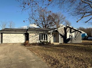 3304 N Dalinda Rd, Muncie, IN 47303