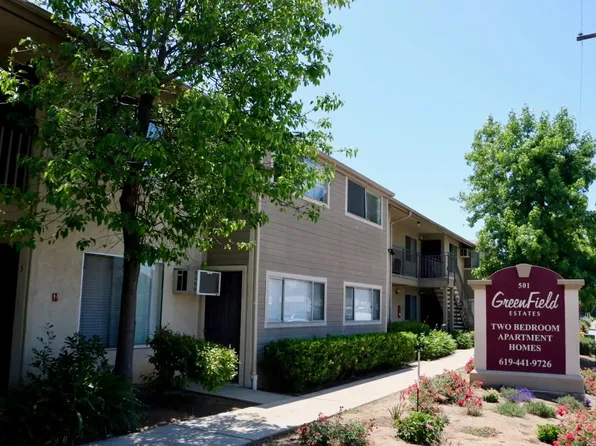 Greenfield Esates - El Cajon