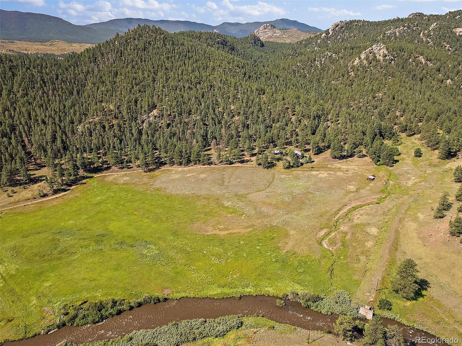 24676 River Meadow Road, Buffalo Creek, CO 80425 MLS 5676350 Zillow